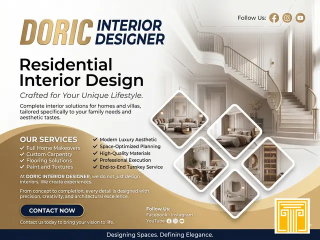 Doric Interior Designer gallery 8