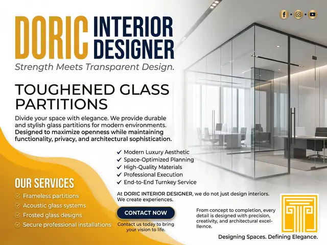 Doric Interior Designer gallery 6
