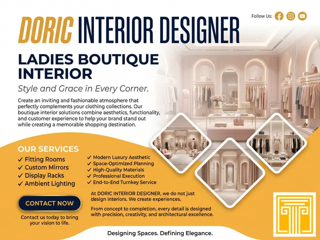 Doric Interior Designer project 5