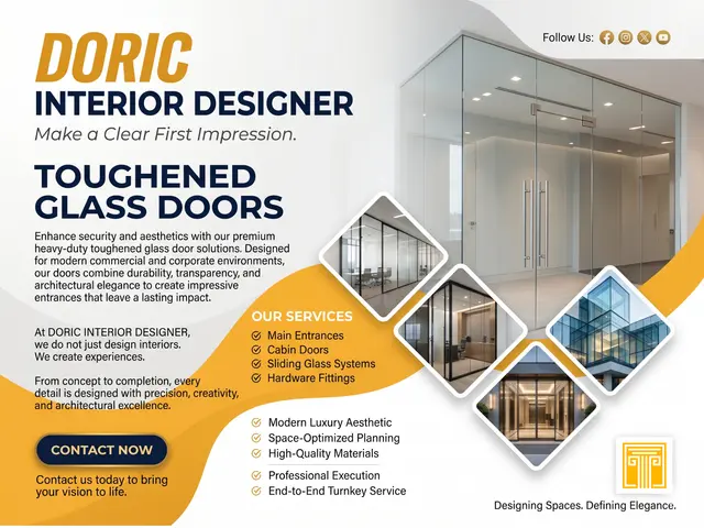 Doric Interior Designer project 2