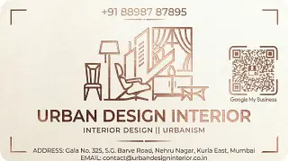 Urban Design Interior