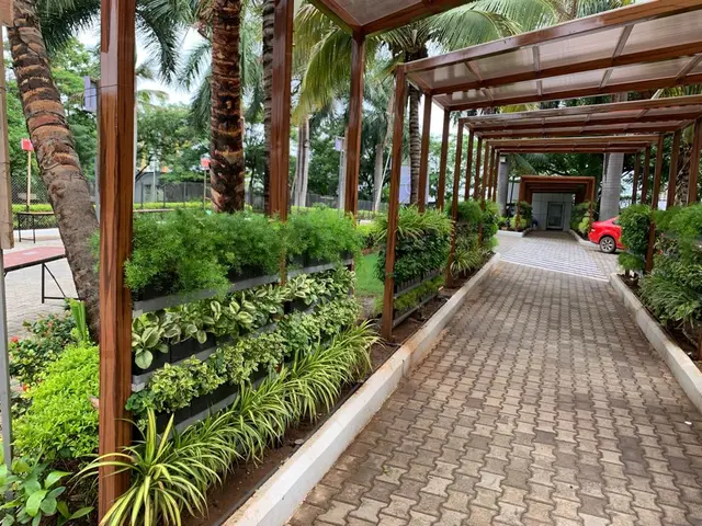 Matrix FMS India Pvt Ltd project 3