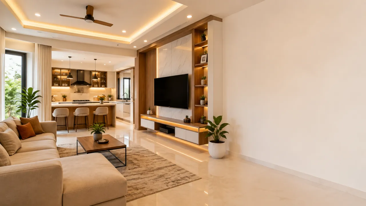 GK Home Construction featured work