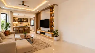 GK Home Construction project