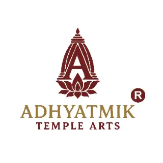 Logo of Adhyatmik Temple Arts