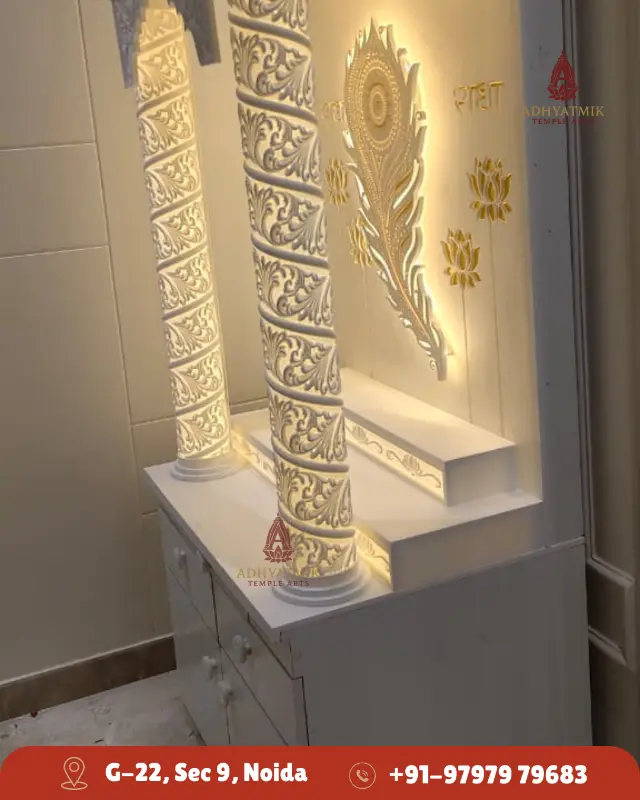 Adhyatmik Temple Arts project 5