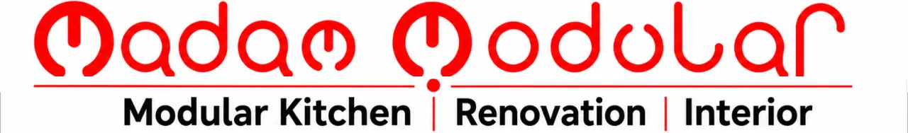 Madam Modular kitchen featured work