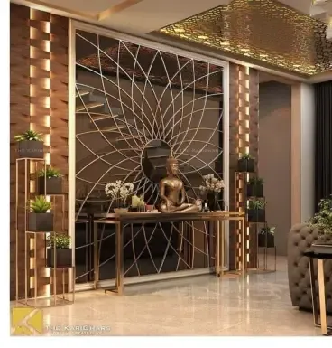 Global interior work project