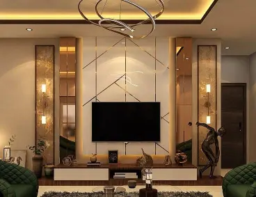 Extreme Interior Solutions portfolio 3