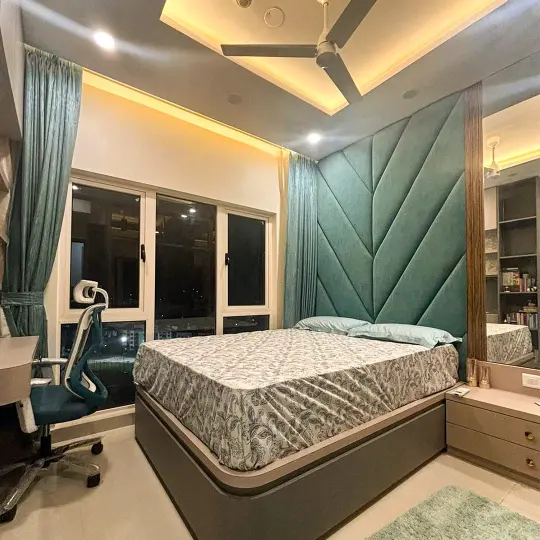 Extreme Interior Solutions portfolio 2