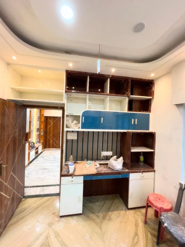 Extreme Interior Solutions project