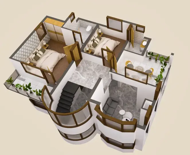 SAA ARCHITECT IN HALDWANI project