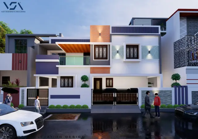 VSA Designs and Builders portfolio 1