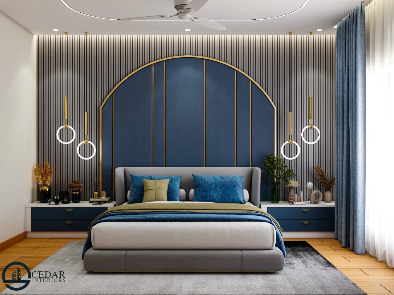 CEDAR INTERIORS project