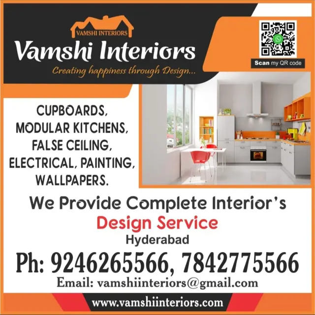 Vamshi interiors