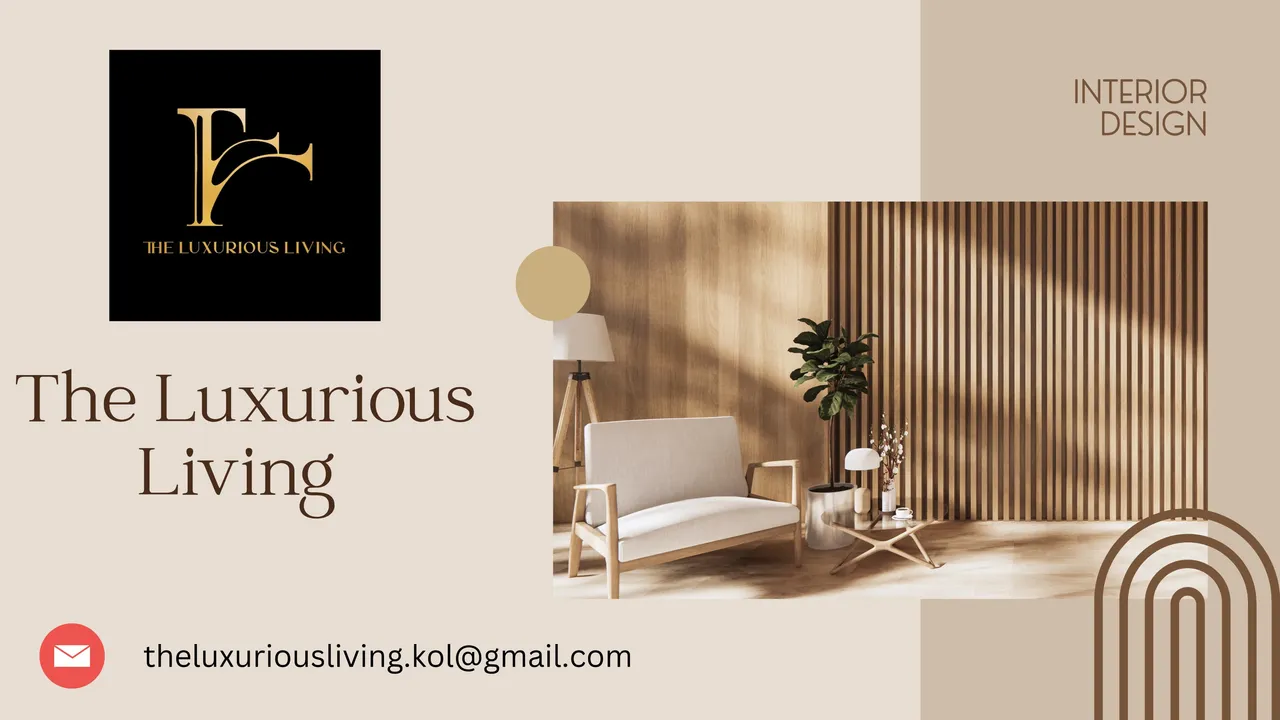 The Luxurious Living featured work