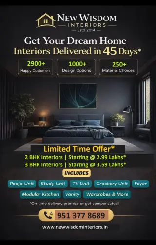 New Wisdom Interiors
