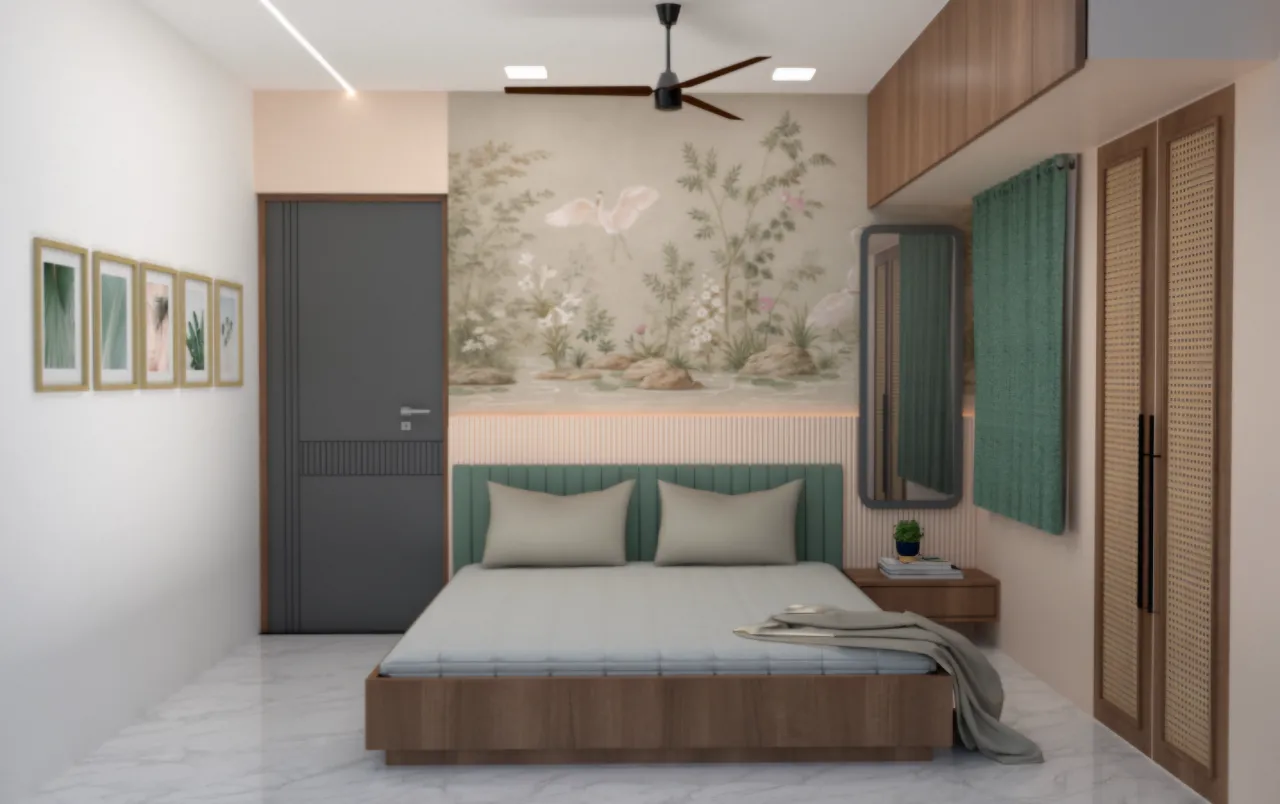 Pretty Walls project