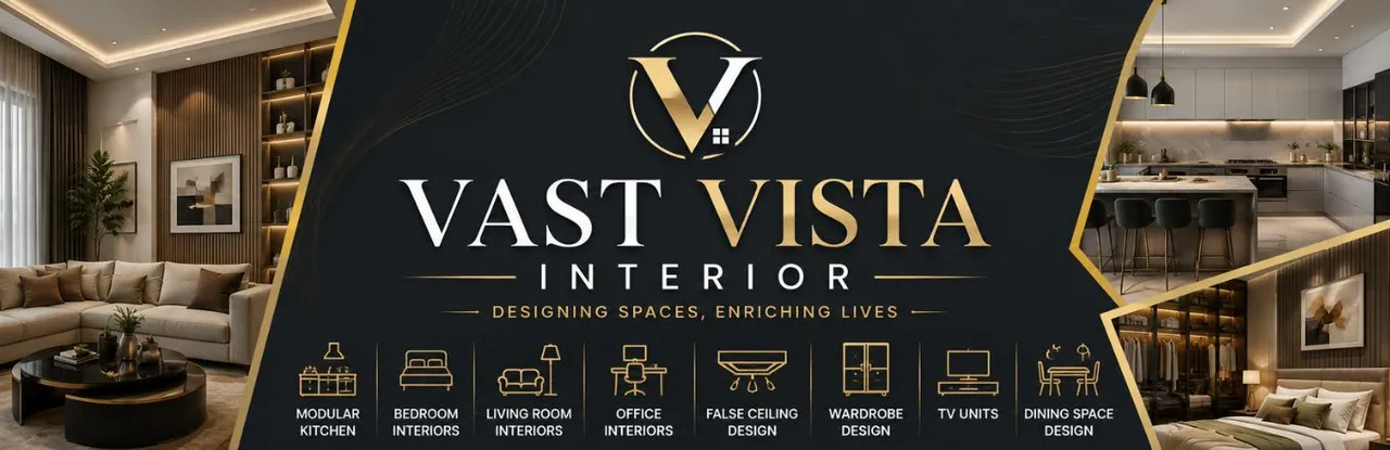 Vastu Vista Interior Designer featured work