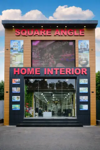 SQUARE ANGLE HOME INTERIOR