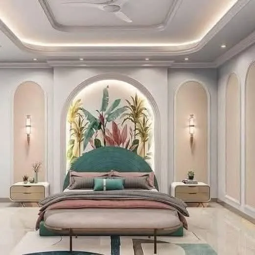 SQUARE ANGLE HOME INTERIOR project
