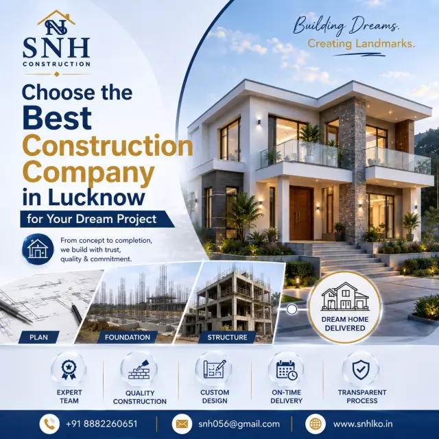 SNH Construction portfolio 2