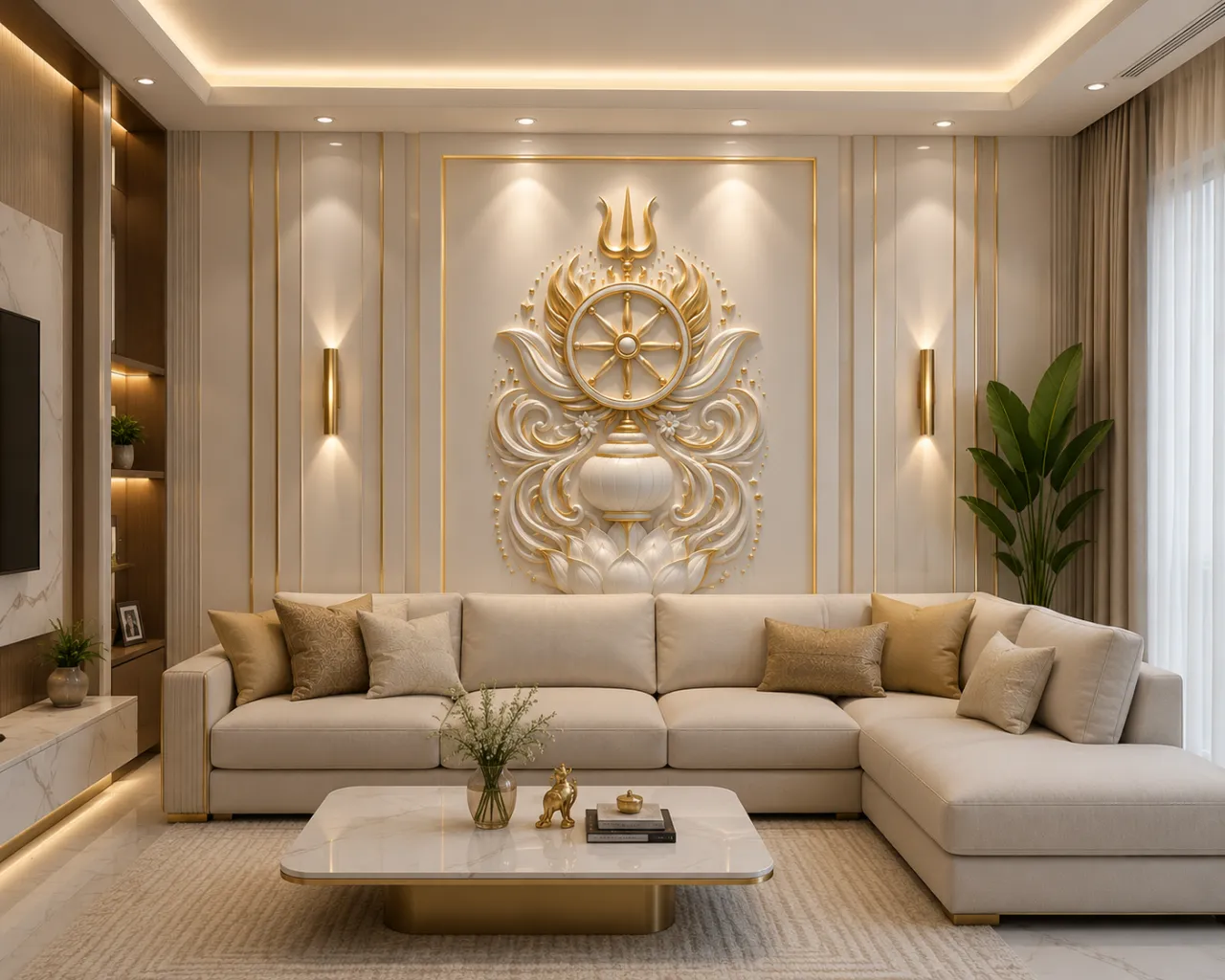 7Shades Interior Design featured work