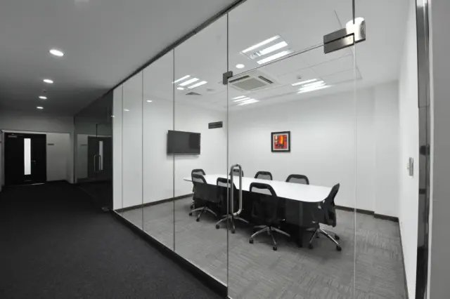 Matrix FMS (Interiors) India Pvt Ltd portfolio 2