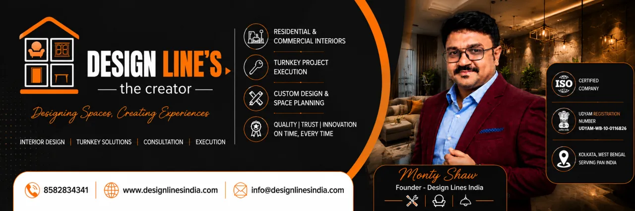 Design Lines featured work