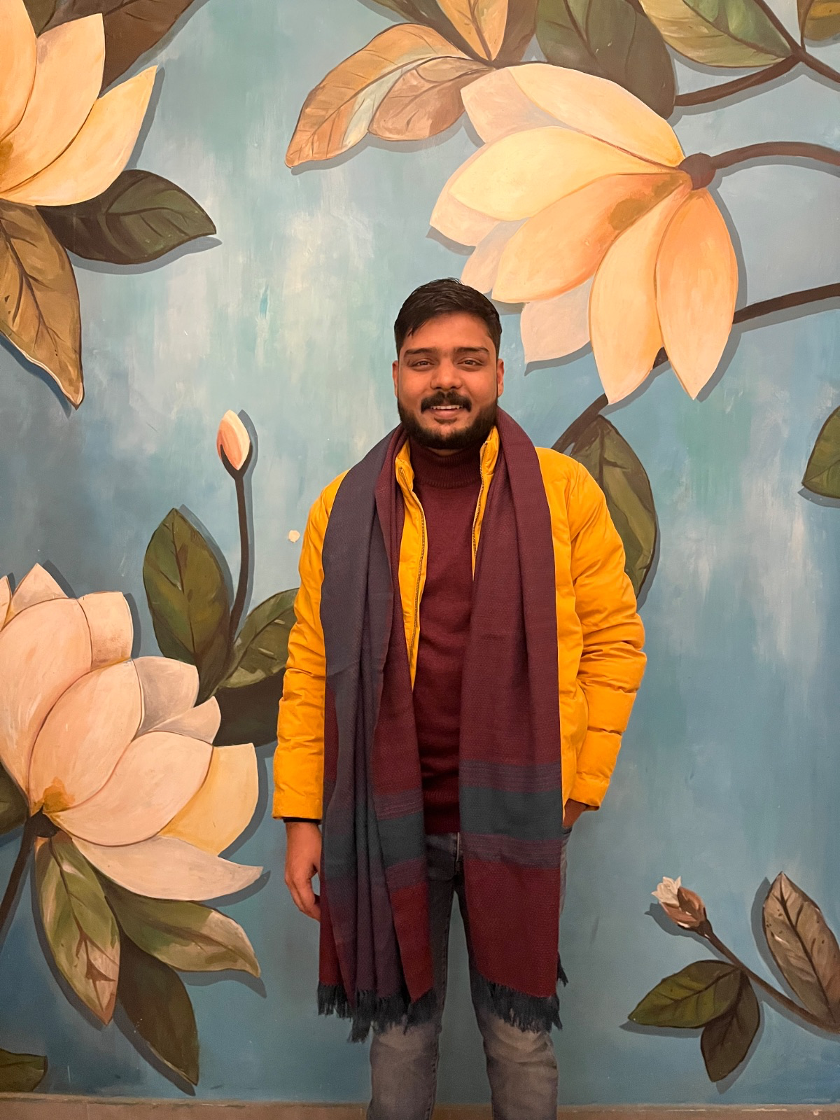 rishabh singh featured work