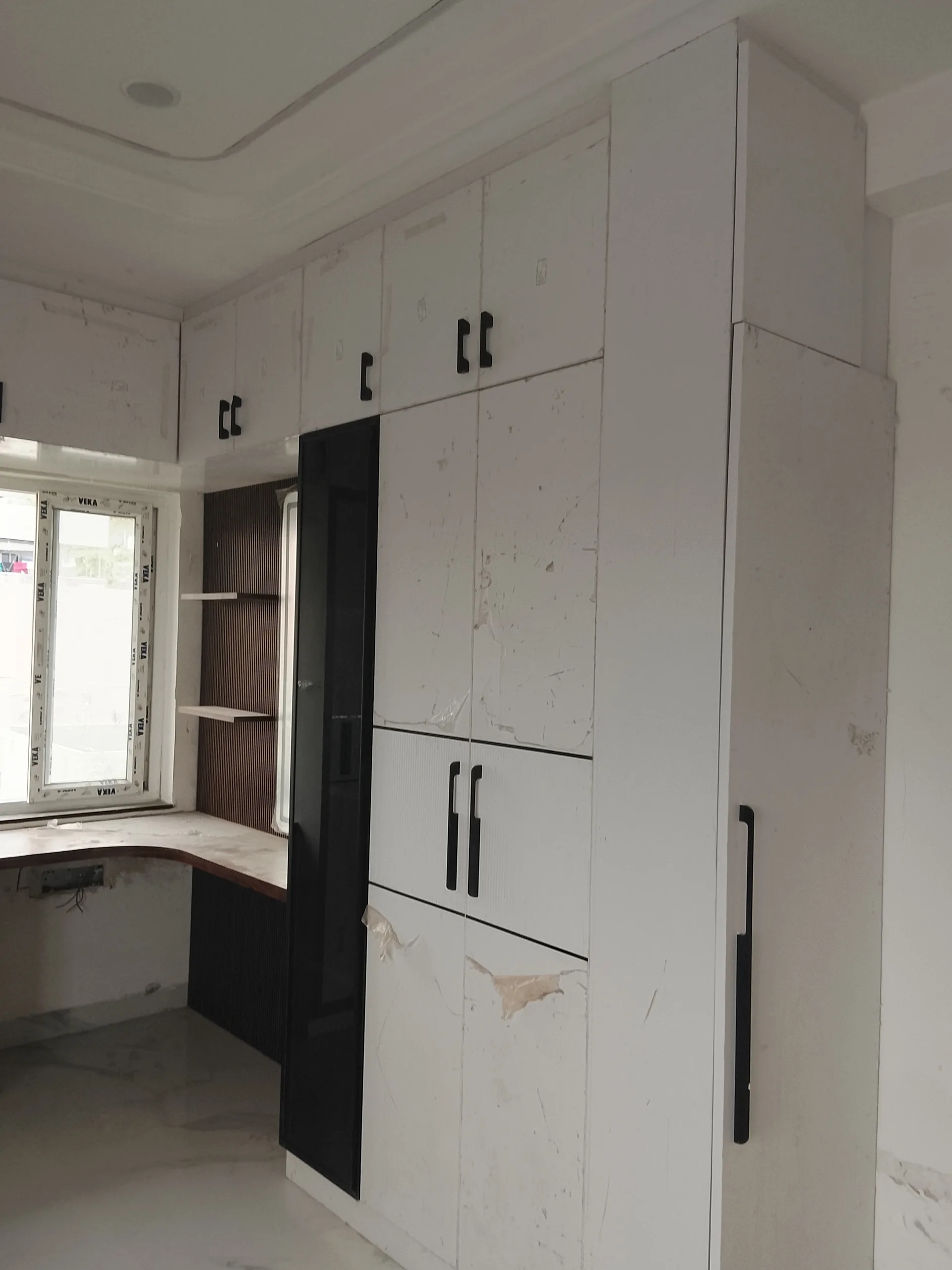 Featured project view, Classic style from Classic 2BHK Complete Home Interior in Visakhapatnam by tej home Services