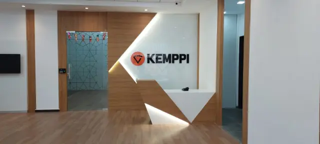 Kemppi India Pvt Ltd project