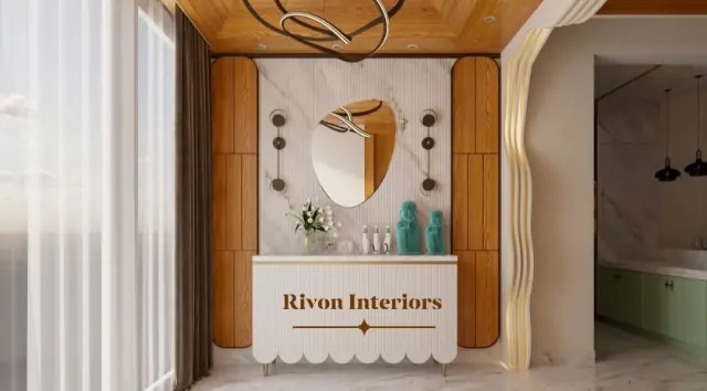 Living Room, Luxury style from Luxury Home Interior Design in Bareilly by Sajid saifi