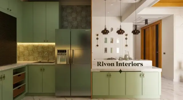Luxury Home Interior Design project
