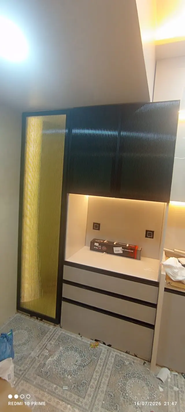 Madam Modular kitchen project 5