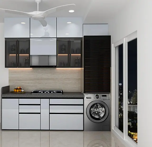 Madam Modular Kitchen portfolio 1