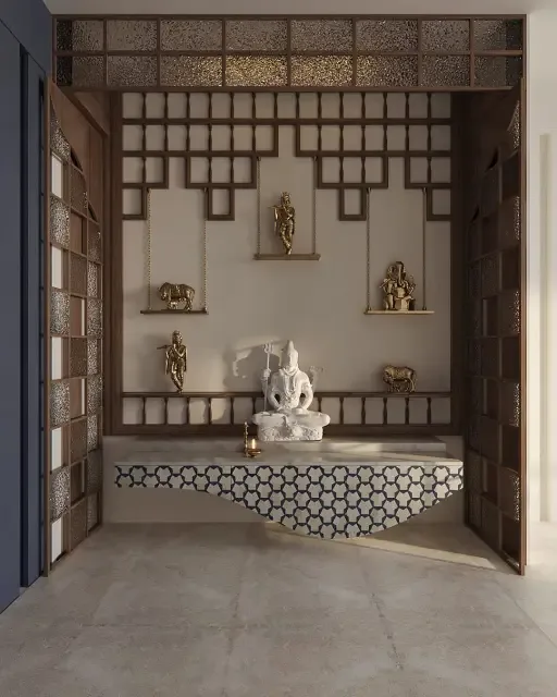 Featured project view, Minimalist style from Minimalist Complete Home Interior in Ranchi by Sanjay Prasad Mehta