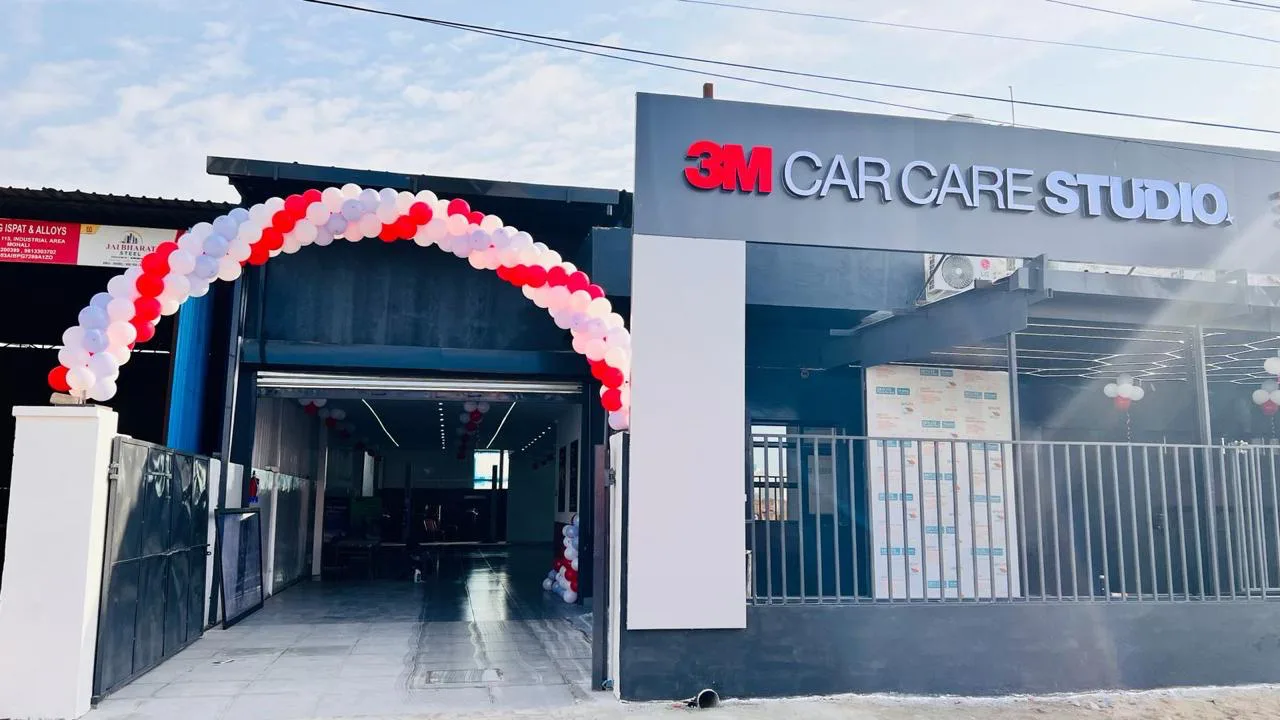 Featured project view, Classic style from 3M Car Care Studio Interior Design in Chennai by Mohamed Thameem
