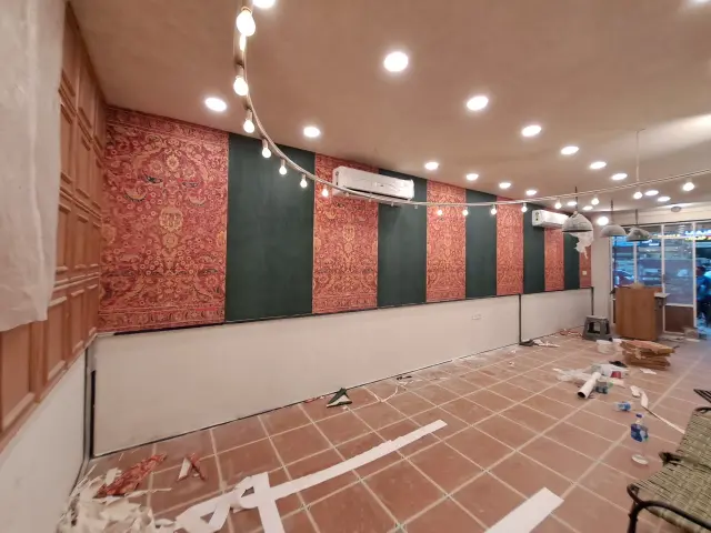 Luxury Office Interior Design project
