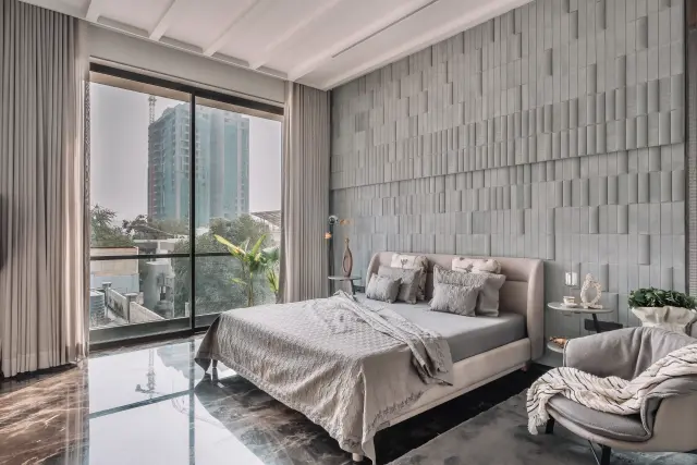 31 Dagli's Residence in Ahmedabad project