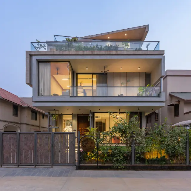 Architects at Work | Architect and Interior Designer in Ahmedabad gallery 7