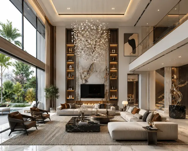 Albeesmart Interior design studio project 3
