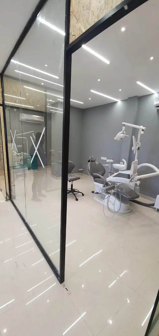 Icon Dental Care Studio project