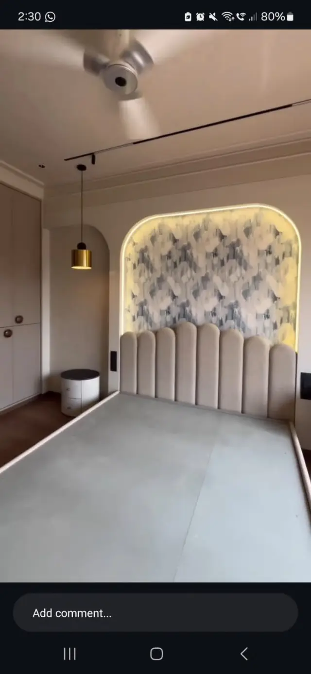 Kids' Room / Nursery, Luxury style from Luxury 3BHK Interior Design in Ramdev Nagar by sn interior studio
