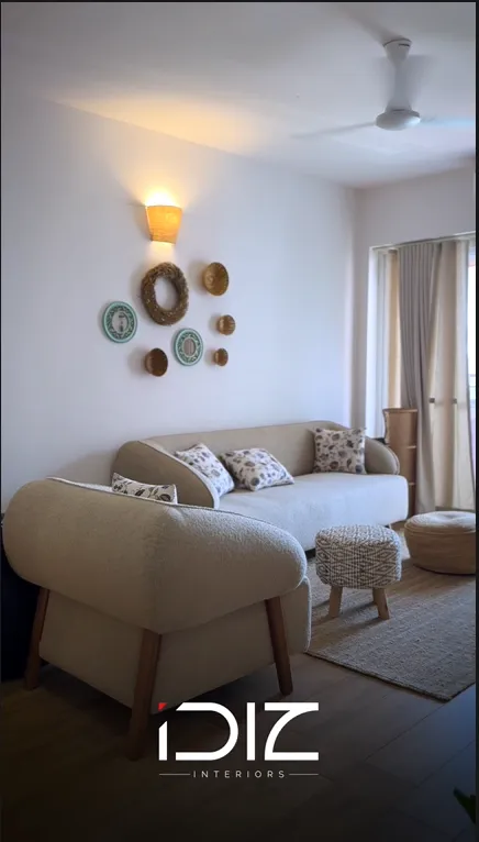 iDIZ interiors project