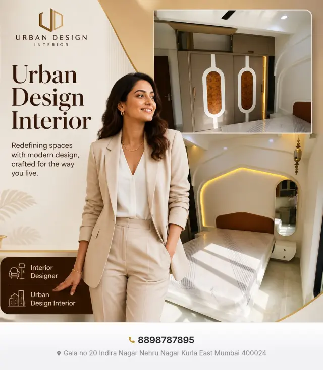 Urban Design Interior project 4