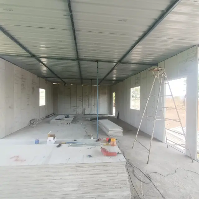 Art Gallery, Sustainable / Eco-friendly style from Sustainable School Wall Partition Work in Gevrai by Kishor Bhagavat