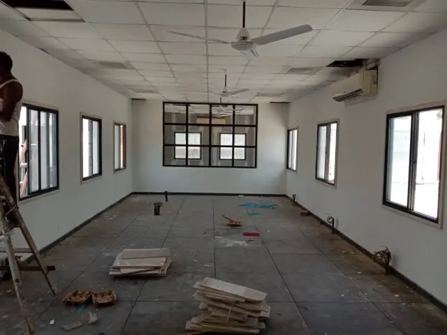 Birla aerocon wall partition wall panel Mangal interior Maharashtra.431009 gallery 8
