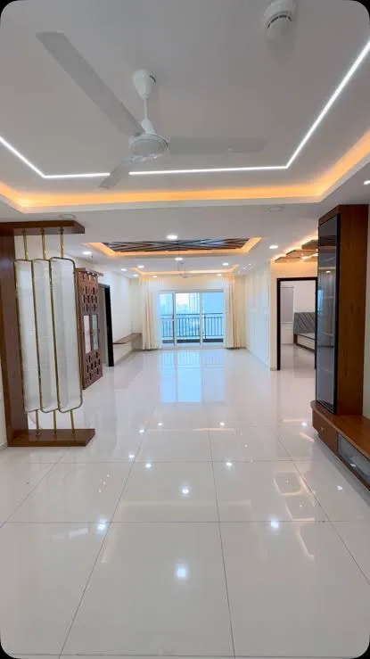 Featured project view, Luxury style from 4 BHK Interior Painting Project at Birla Vanya, Kalyan West in Birla Vanya by Udhan Services