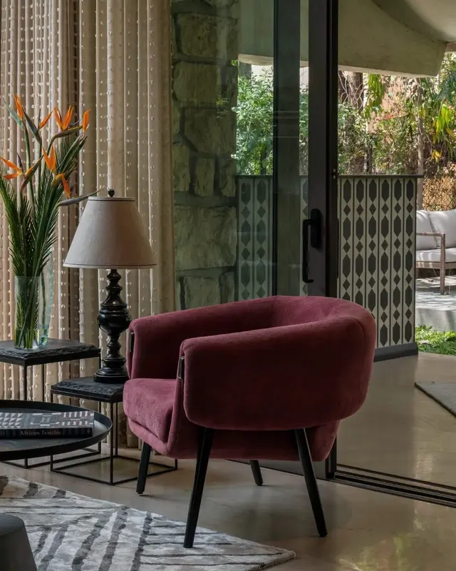 Modern Turnkey Residential Interior Project in Pune project
